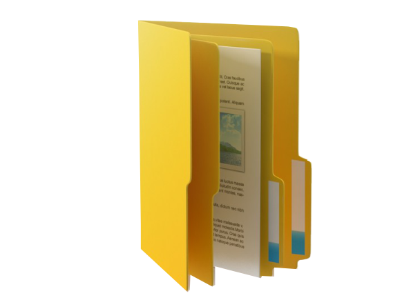 folder